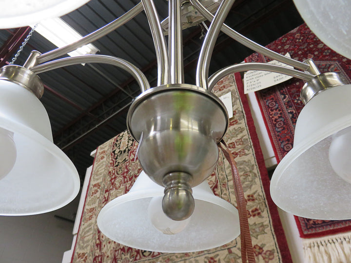 Five Light Chandelier