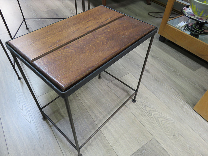Three Contemporary Nesting Tables