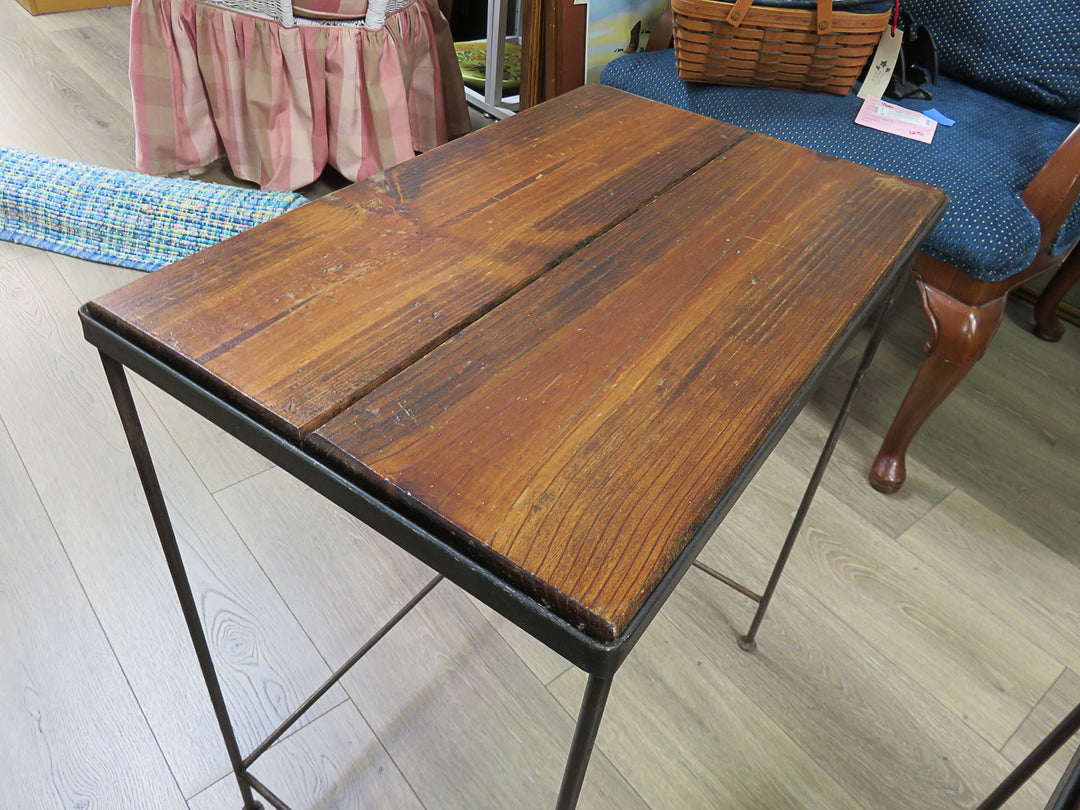 Three Contemporary Nesting Tables