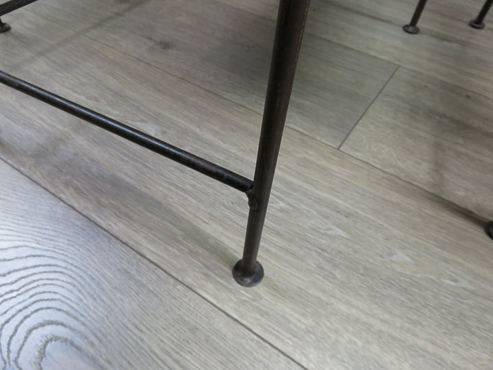 Three Contemporary Nesting Tables