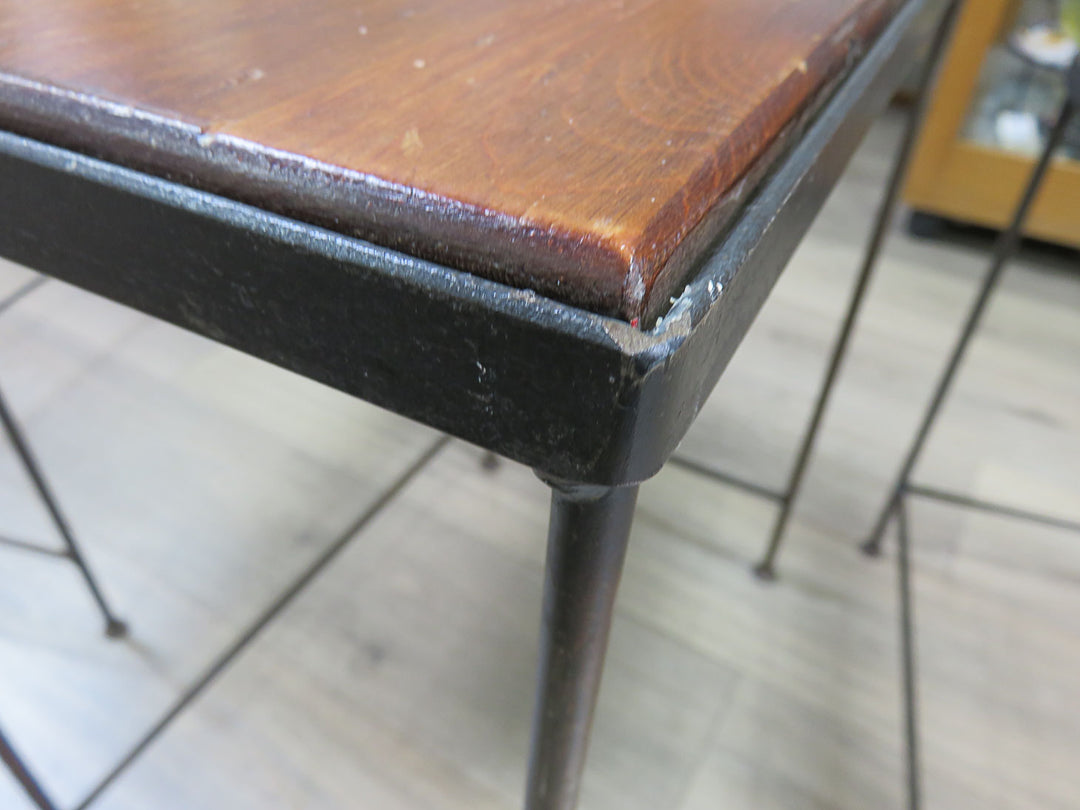 Three Contemporary Nesting Tables