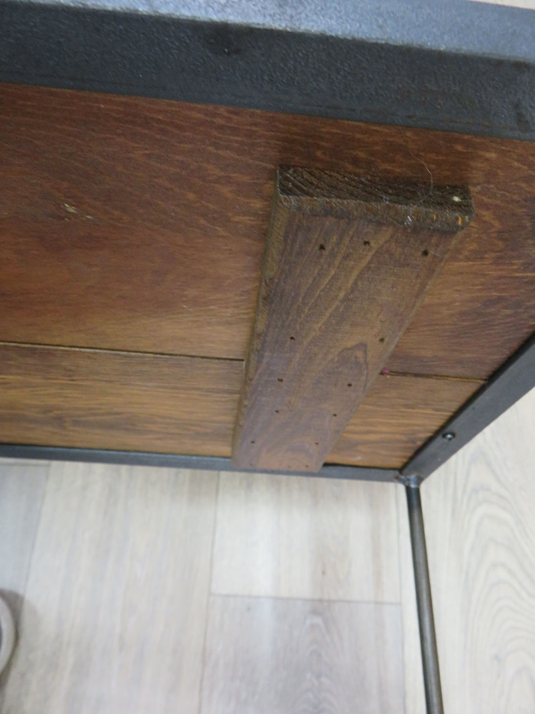 Three Contemporary Nesting Tables