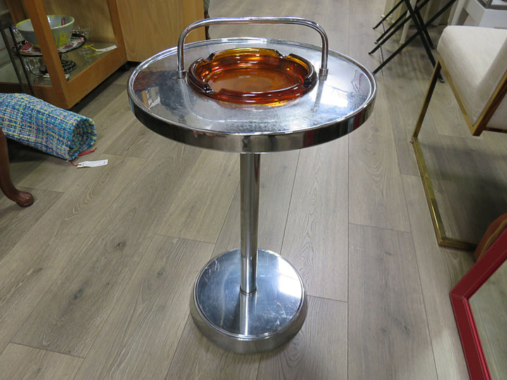 Retro '50s Standing Ashtray