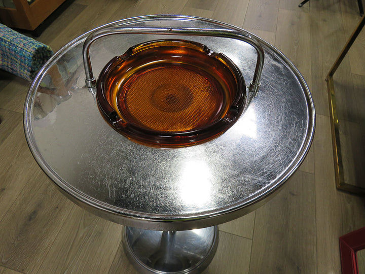 Retro '50s Standing Ashtray