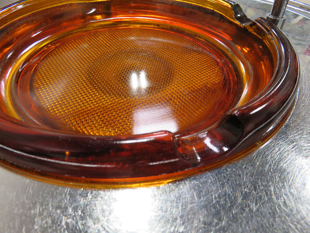 Retro '50s Standing Ashtray
