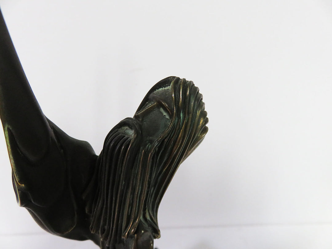 Tom Bennett Signed Sculpture