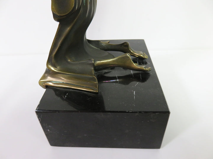 Tom Bennett Signed Sculpture