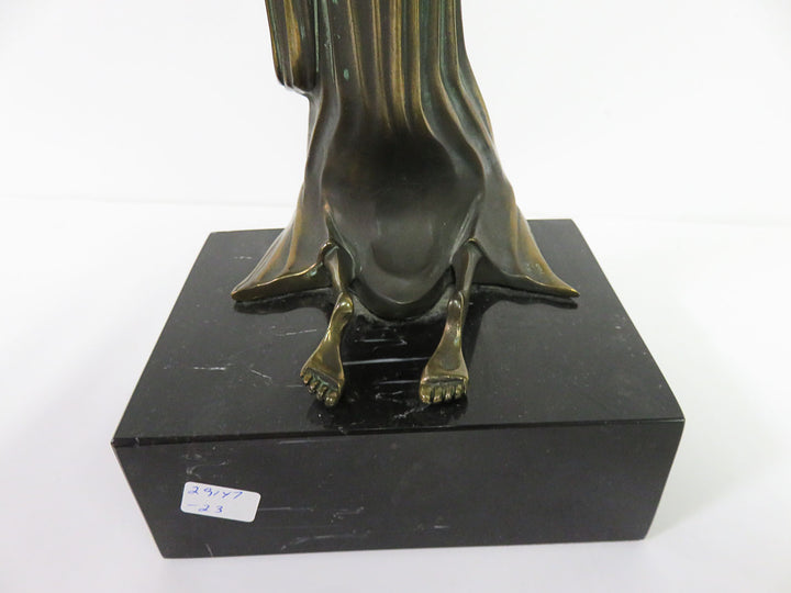 Tom Bennett Signed Sculpture