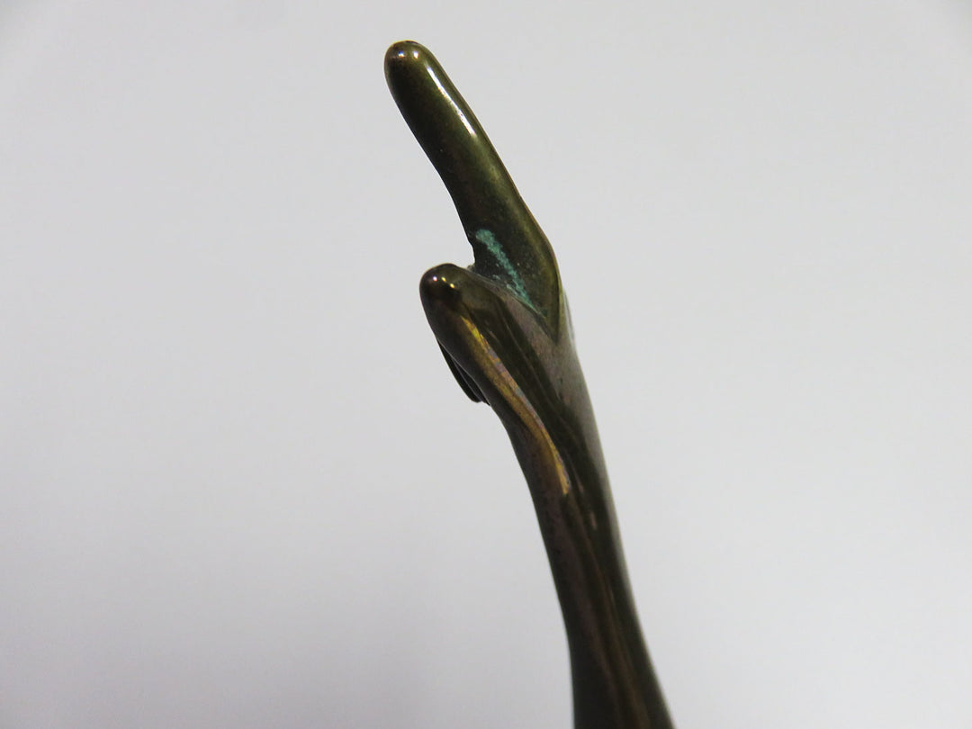 Tom Bennett Signed Sculpture