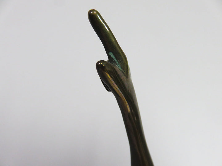Tom Bennett Signed Sculpture