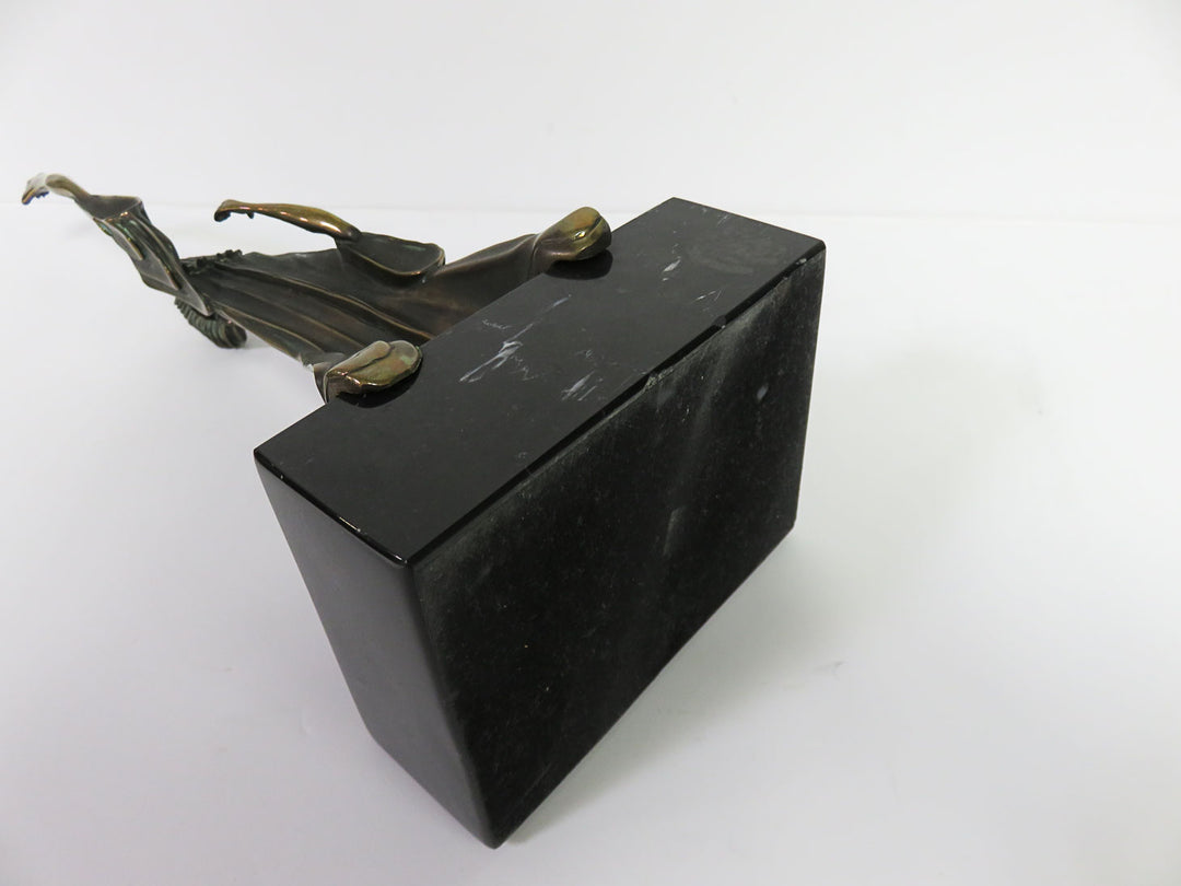 Tom Bennett Signed Sculpture