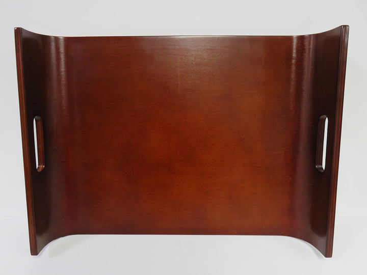 MCM Bent Wood Tray