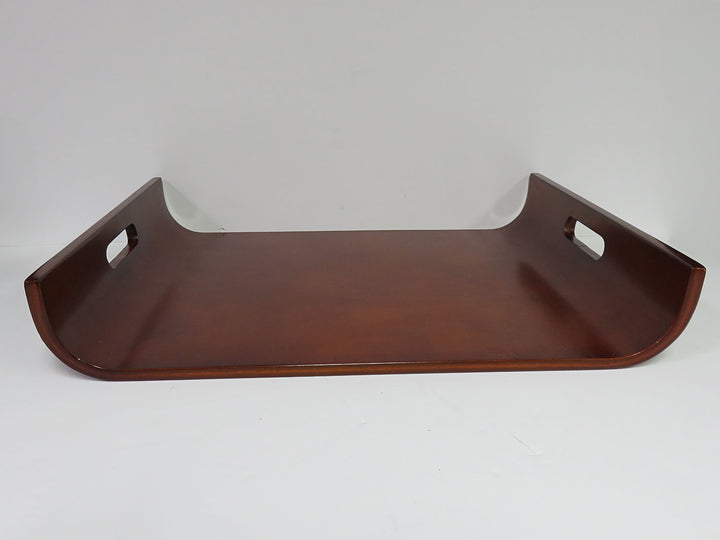 MCM Bent Wood Tray