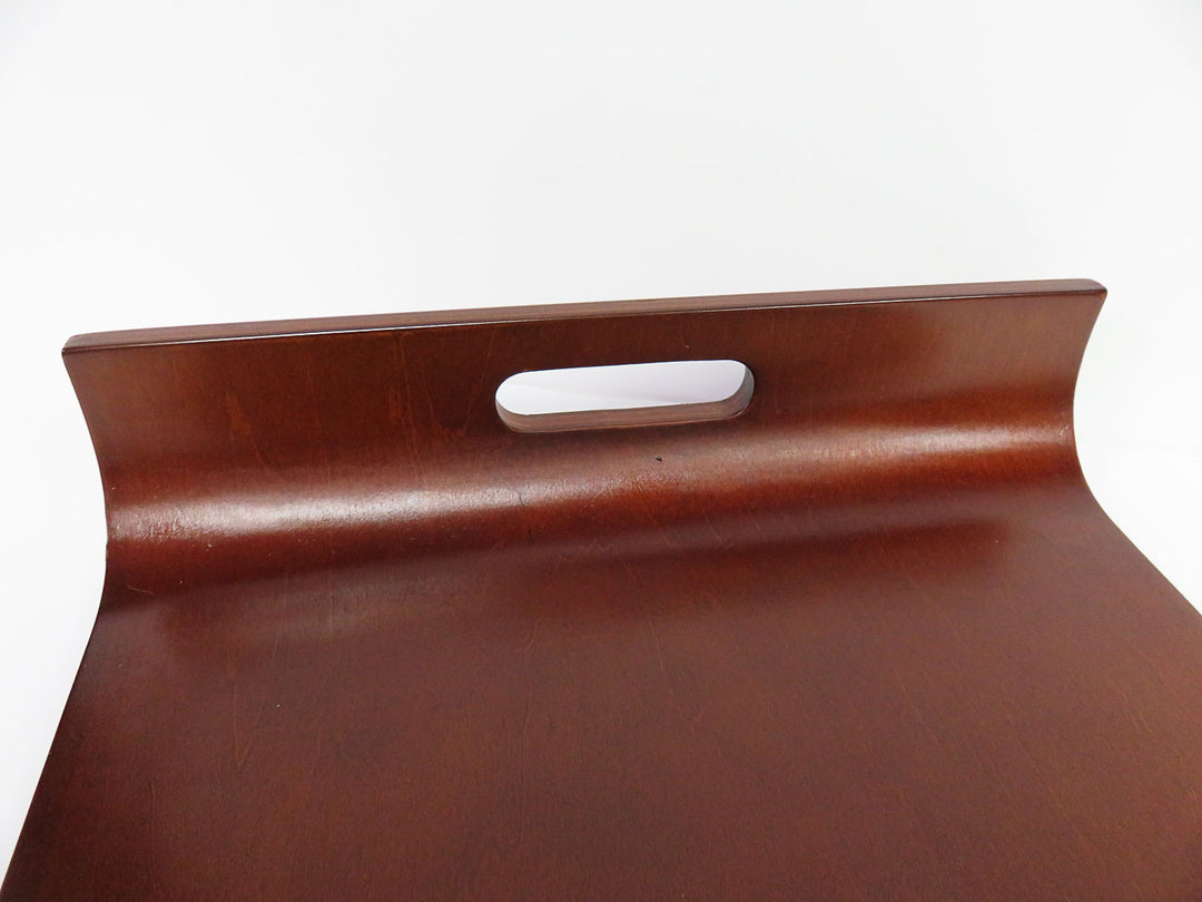 MCM Bent Wood Tray