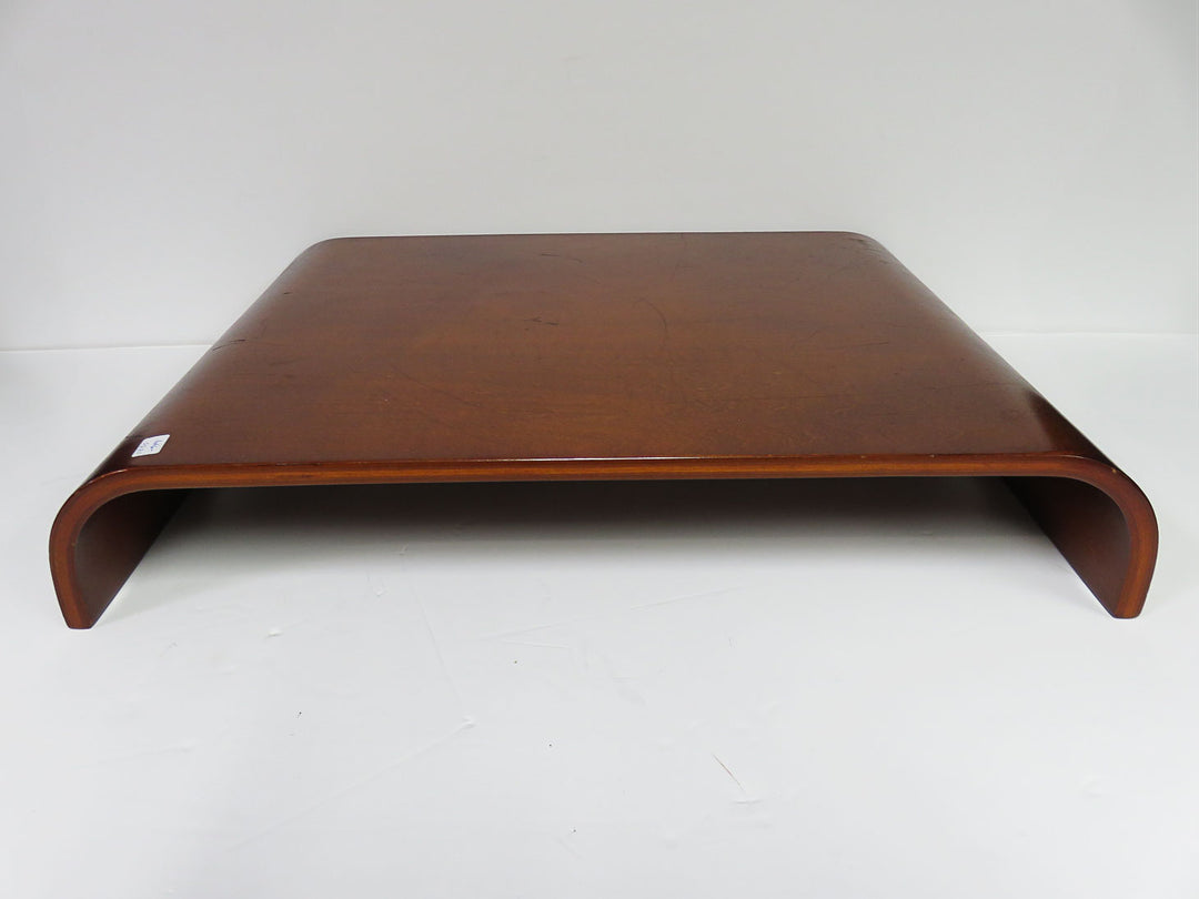 MCM Bent Wood Tray