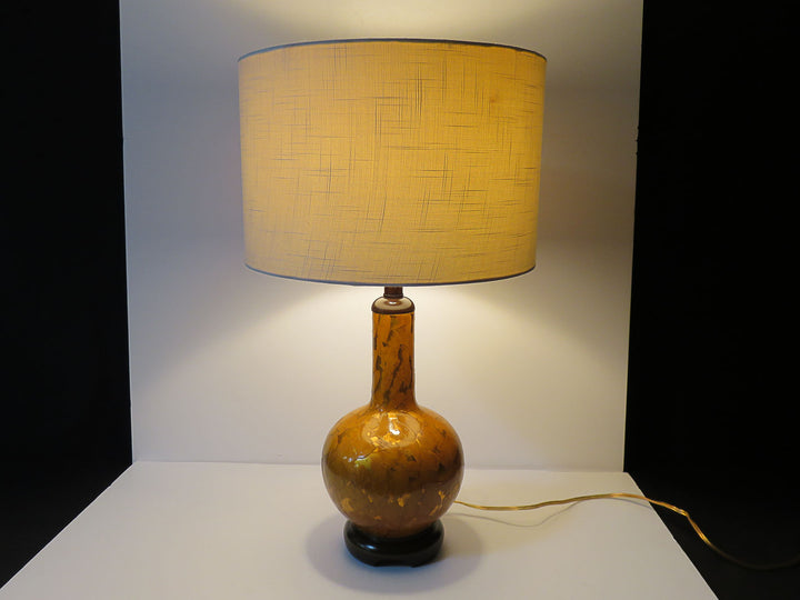 MCM Table Lamp