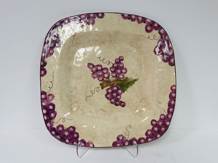 Ceramic Italian Platter
