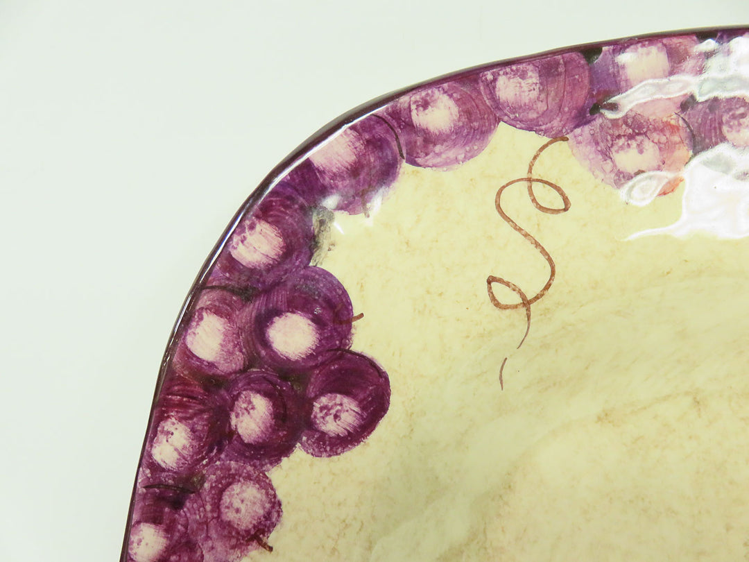 Ceramic Italian Platter