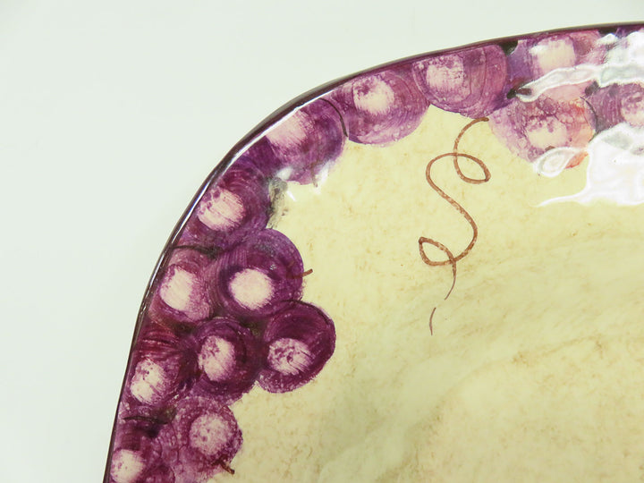Ceramic Italian Platter