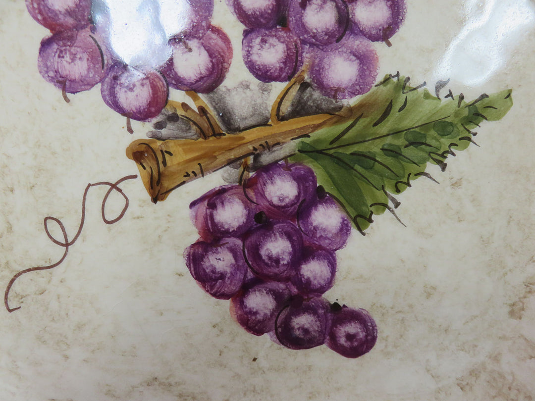 Ceramic Italian Platter