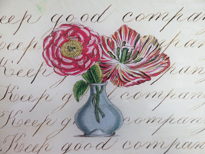 John Derian Decorative Plate