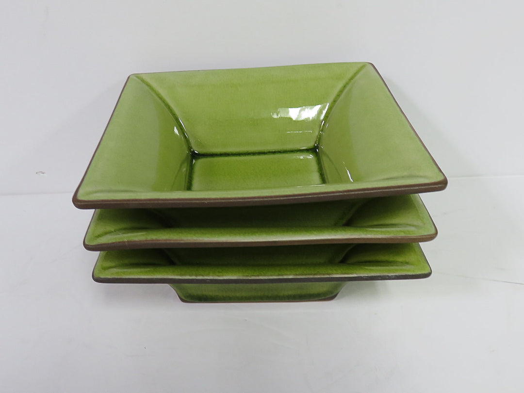 French Avacado Green Bowl