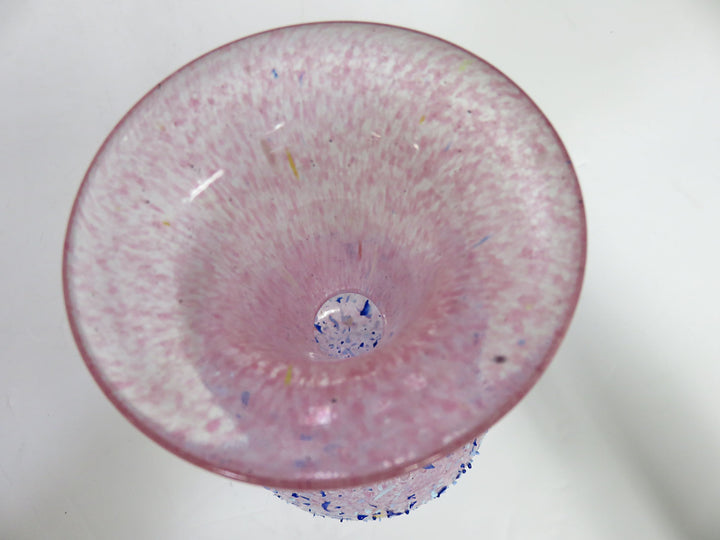 Confetti Shard Vase