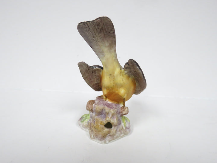 Royal Worcester Bird Figurine