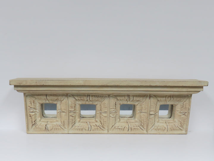 Wall Mounted Shelf