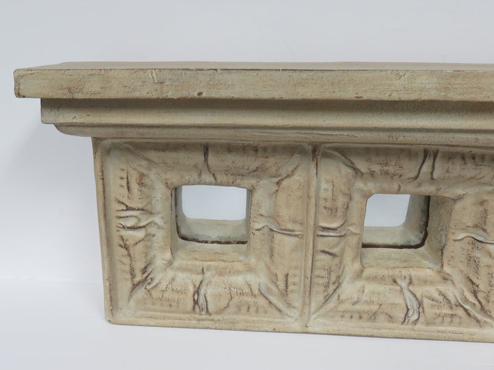 Wall Mounted Shelf