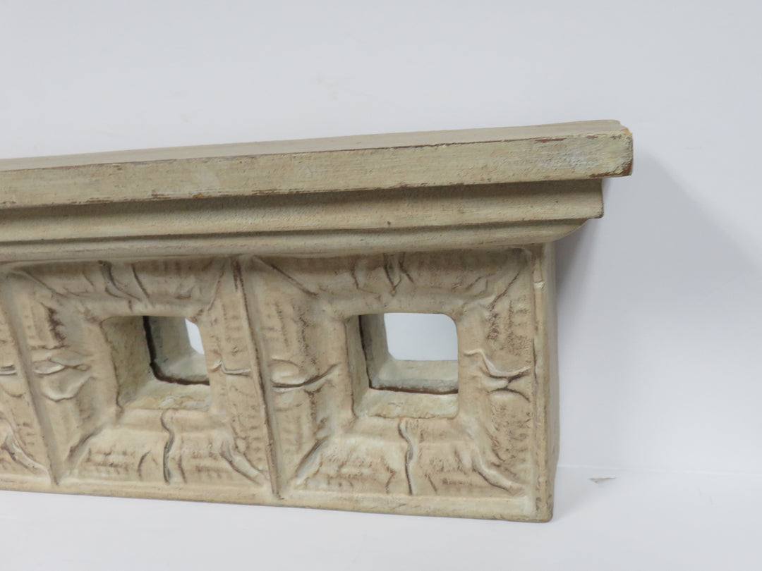 Wall Mounted Shelf