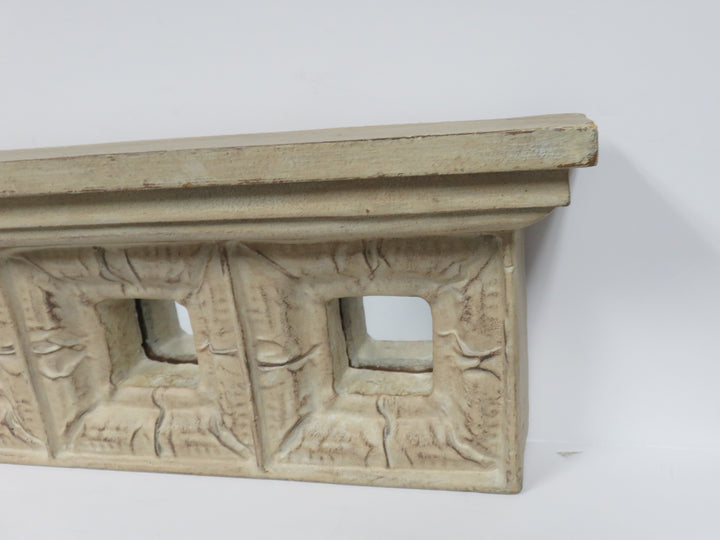 Wall Mounted Shelf