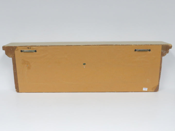 Wall Mounted Shelf