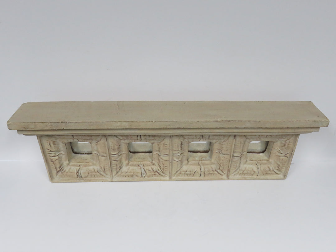 Wall Mounted Shelf