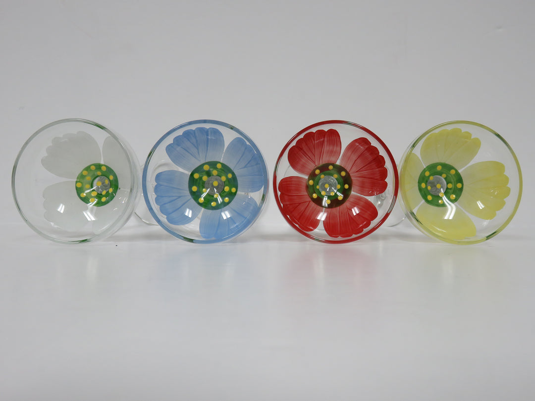 Vintage Floral Cordials