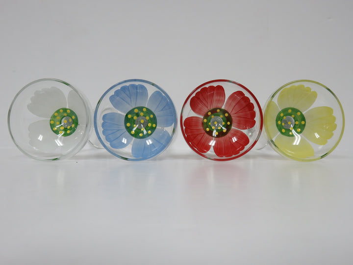 Vintage Floral Cordials