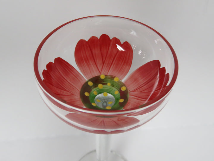 Vintage Floral Cordials
