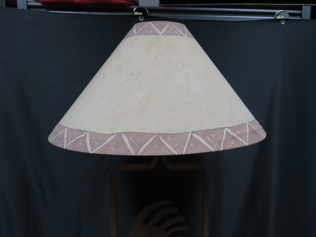 Southwestern Floor Lamp