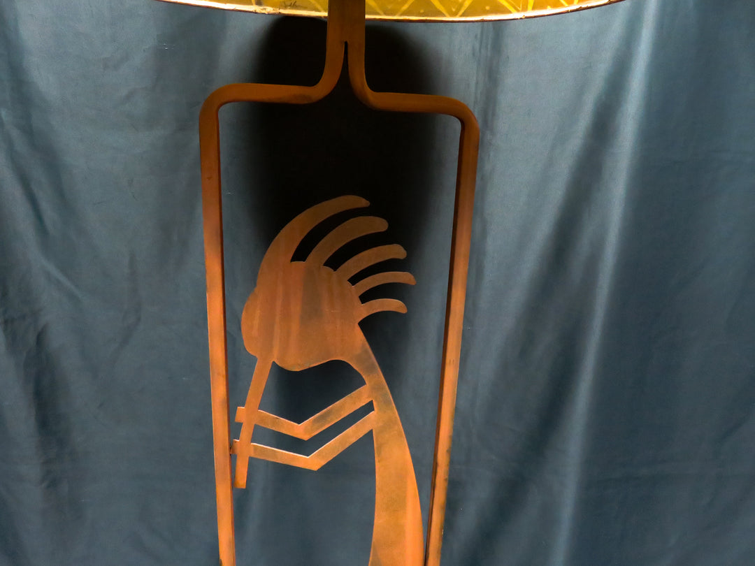 Southwestern Floor Lamp