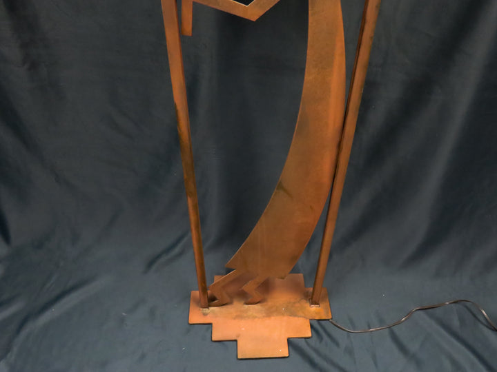 Southwestern Floor Lamp