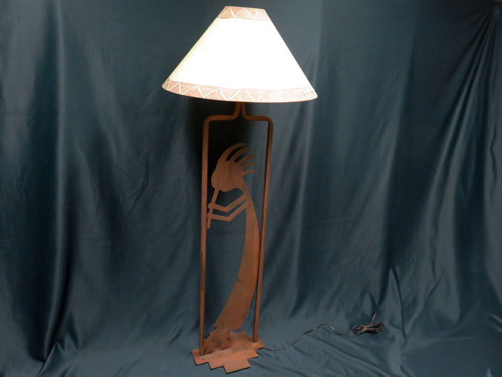 Southwestern Floor Lamp