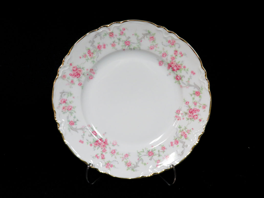 Hutschenreuther "Richelieu" Butter Dish