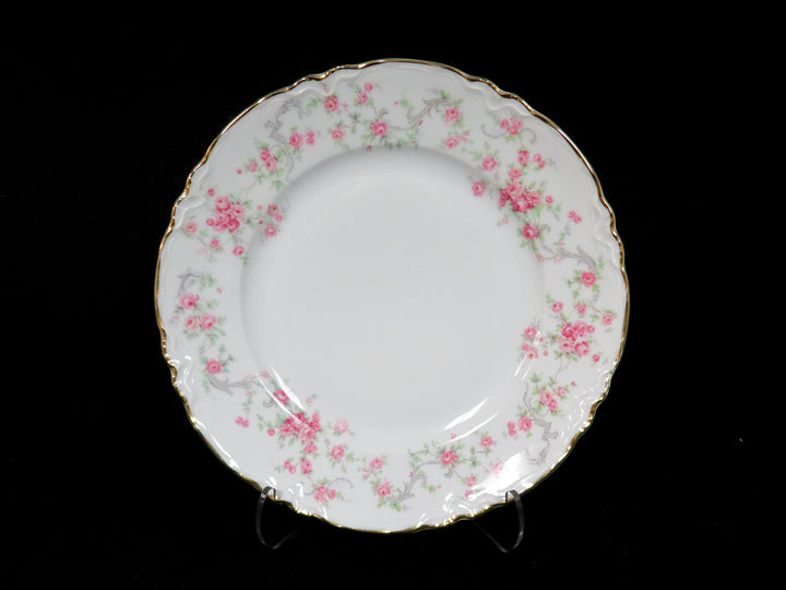 Hutschenreuther "Richelieu" Butter Dish
