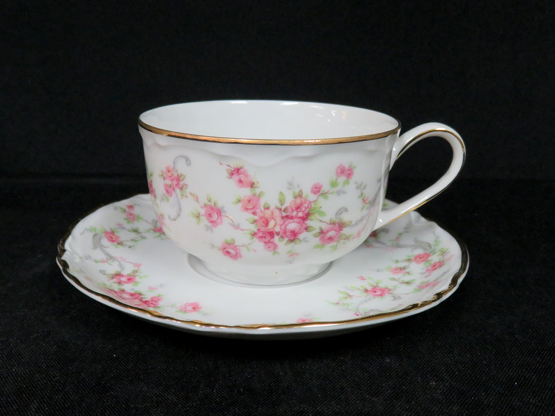 Hutschenreuther "Richelieu" Tea for Two