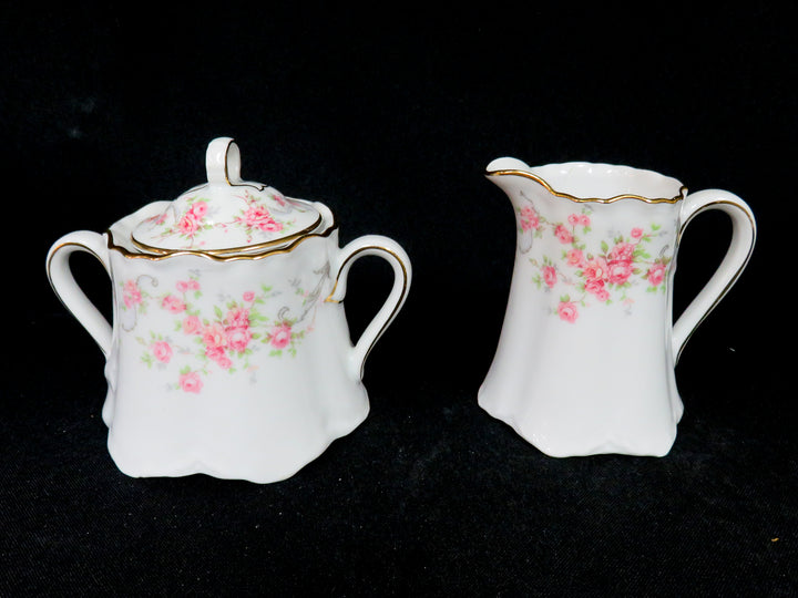 Hutschenreuther "Richelieu" Tea for Two