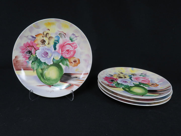Ucacgo Plate Set