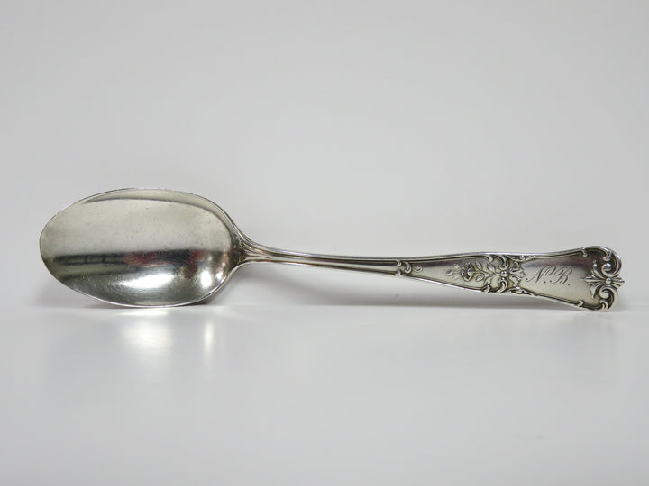 Sterling Silver Teaspoon