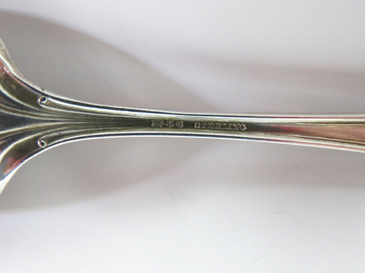Sterling Silver Teaspoon