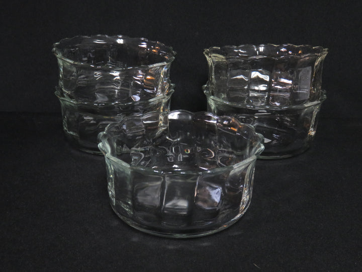 Anchor Hocking "Moments" Bowl Set