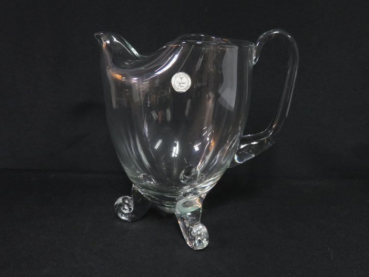 Hand Crafted Pitcher